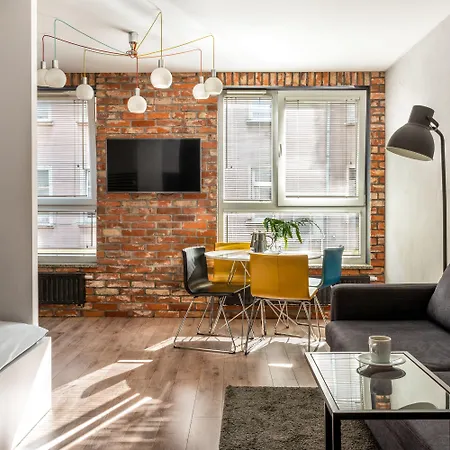 Apartamenty-wroc Golden House فروتسواف