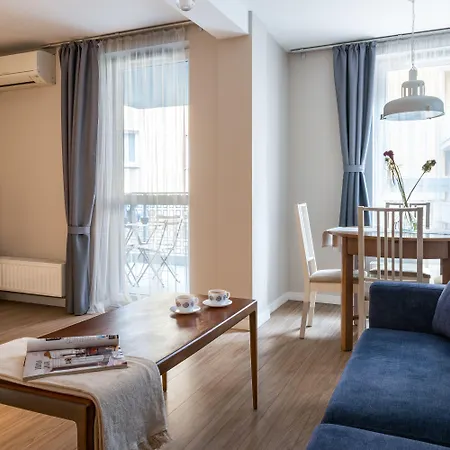 Lejlighed Apartamenty-wroc Golden House *