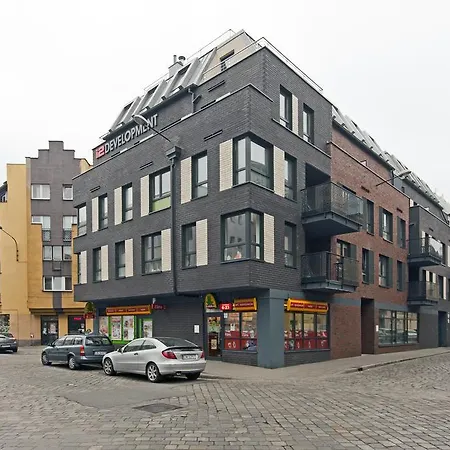 Apartamenty-wroc Golden House Vratislav