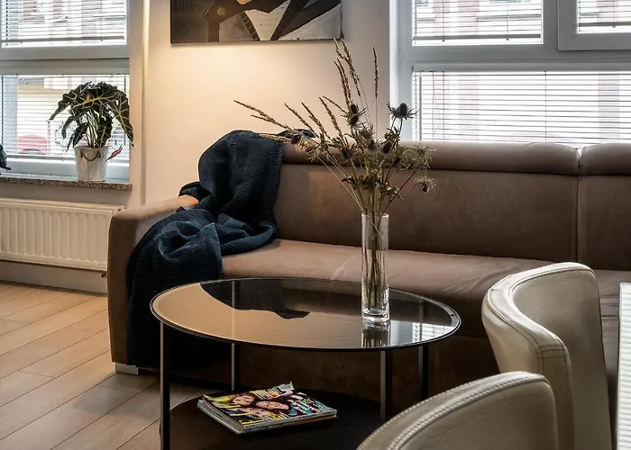 Apartamenty-wroc Golden House Wrocław