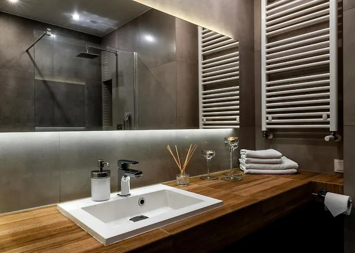 Apartament Apartamenty-wroc Golden House Wrocław