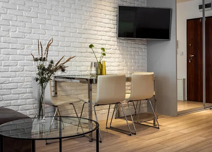 Apartament Apartamenty-wroc Golden House *