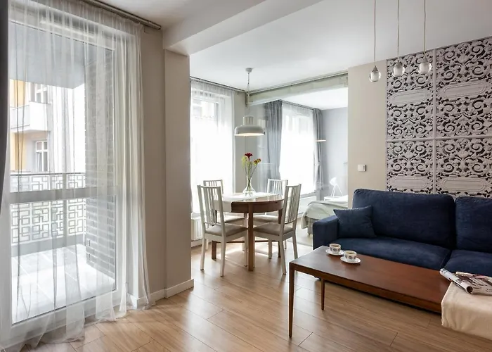 Apartament Apartamenty-wroc Golden House