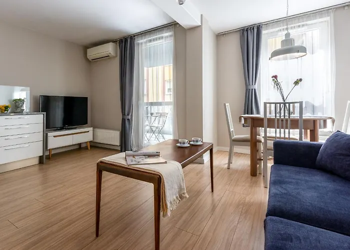 Apartament Apartamenty-wroc Golden House *