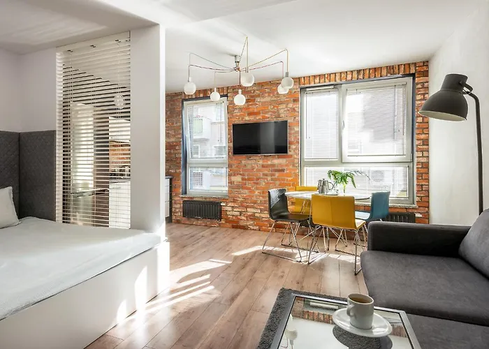 Apartamenty-wroc Golden House Lejlighed *