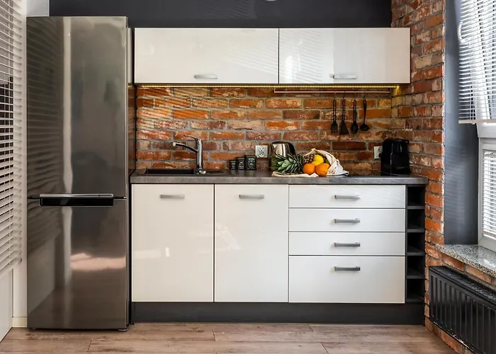 Apartamenty-wroc Golden House Apartament *