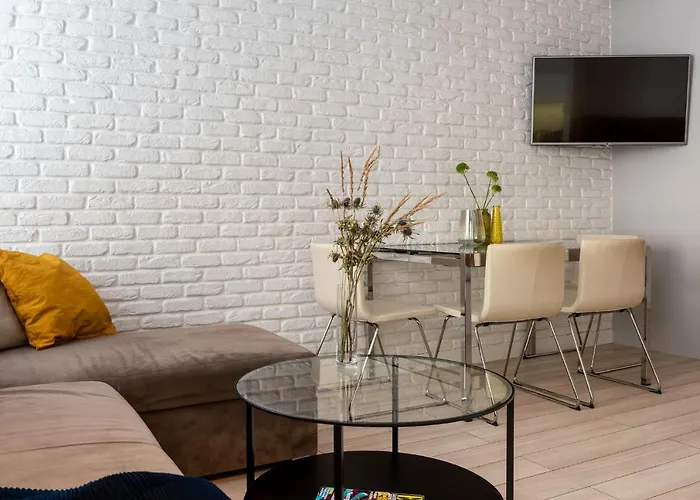 Apartamenty-wroc Golden House Wrocław