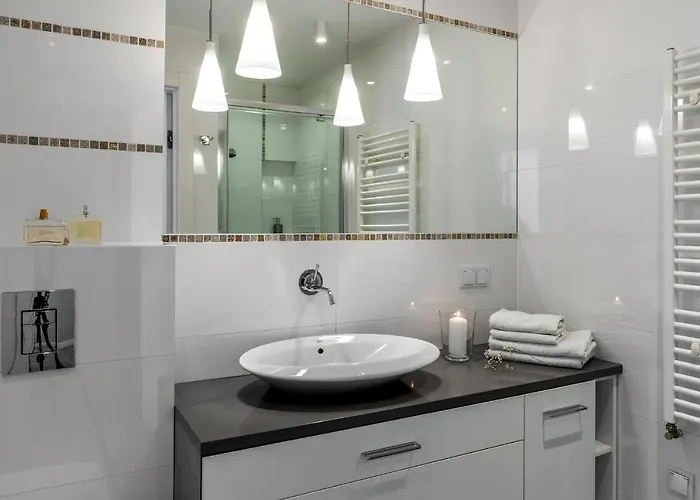 Apartamenty-wroc Golden House Wrocław