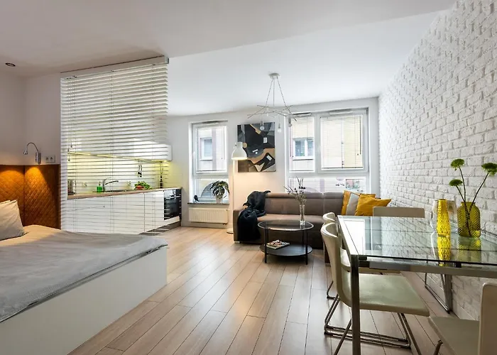 Apartamenty-wroc Golden House Apartament Wrocław