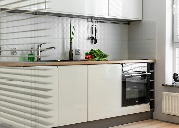 Lejlighed Apartamenty-wroc Golden House *