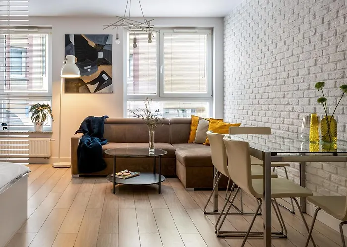 Apartamenty-wroc Golden House Lejlighed *