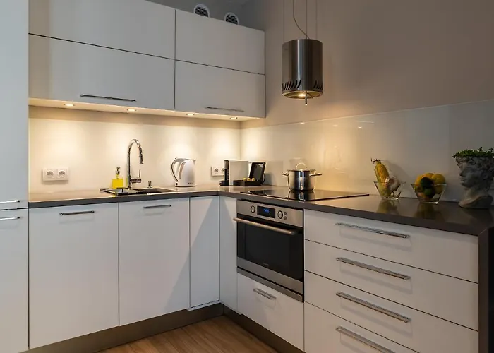 Apartament Apartamenty-wroc Golden House Wrocław