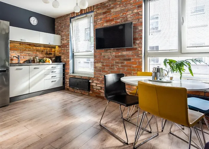 Apartament Apartamenty-wroc Golden House