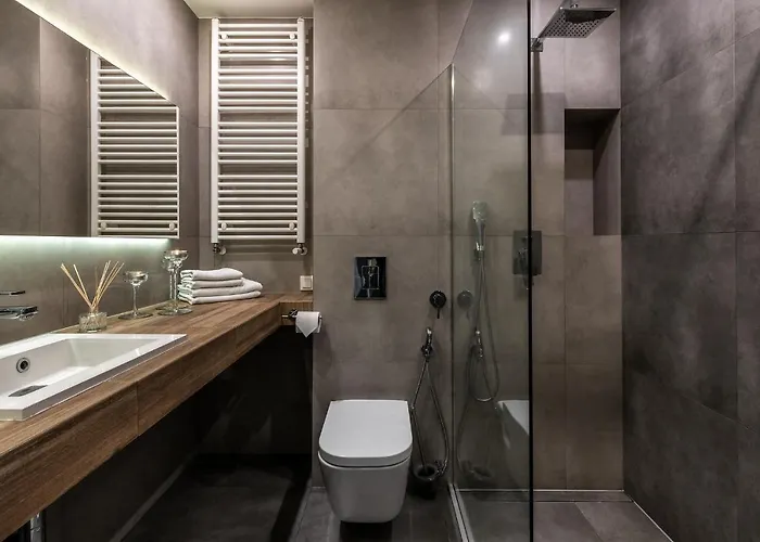 Apartamenty-wroc Golden House *