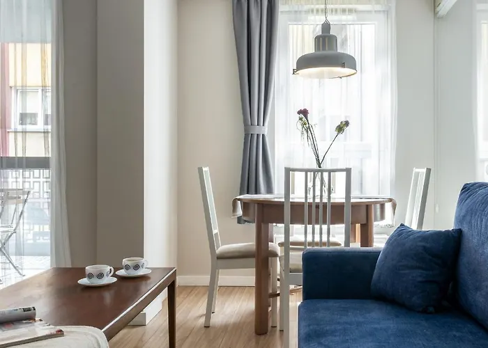 Lejlighed Apartamenty-wroc Golden House