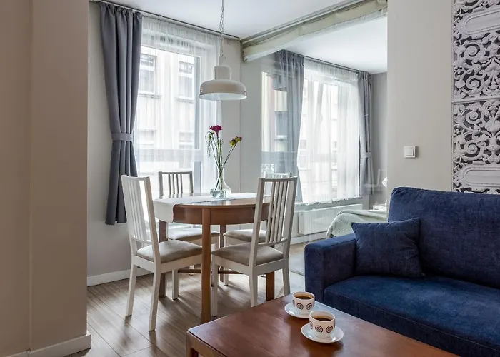 Apartamenty-wroc Golden House * Wrocław