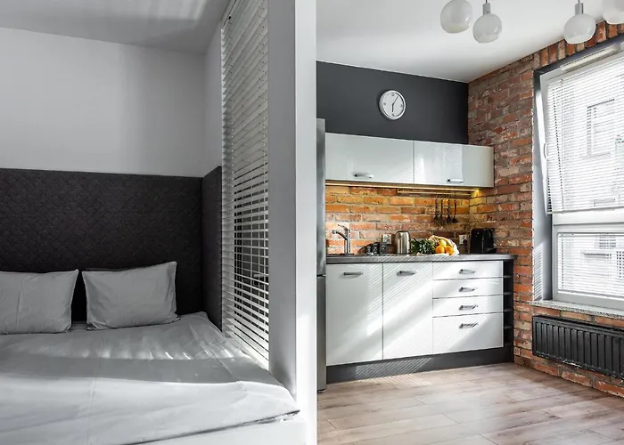 Apartamenty-wroc Golden House Wrocław