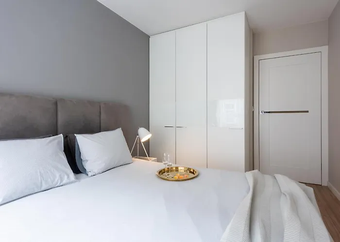 Apartamenty-wroc Golden House Lejlighed *