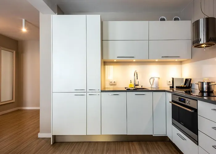 Apartamenty-wroc Golden House Wrocław