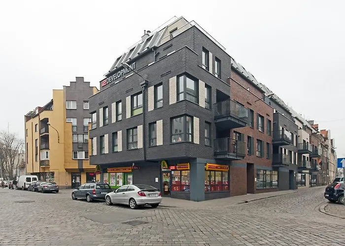 Apartamenty-wroc Golden House Wrocław