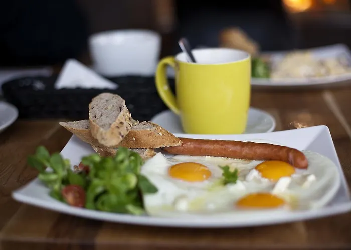 Lejlighed Apartamenty-wroc Golden House